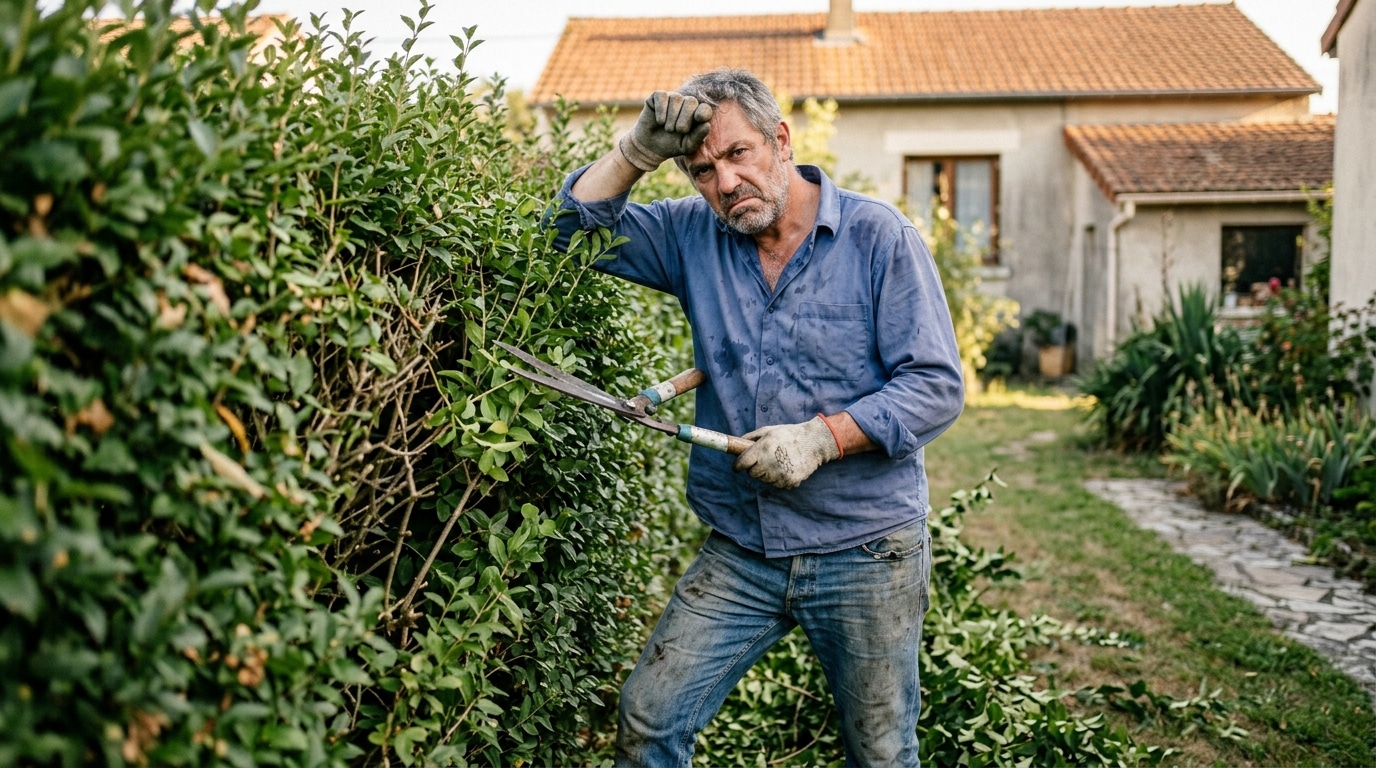 Plus Personne Ne Plante De Haie En Limite De Jardin Voici Ce Que Les Paysagistes Mettent A La Place En 2026 Featured