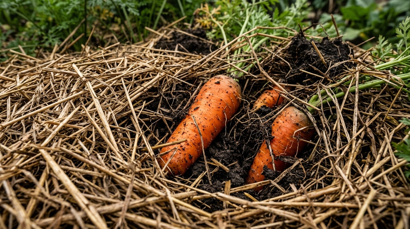 Plus Personne Ne Remplit Ses Cageots De Carottes En Septembre Les Jardiniers Font Linverse Featured