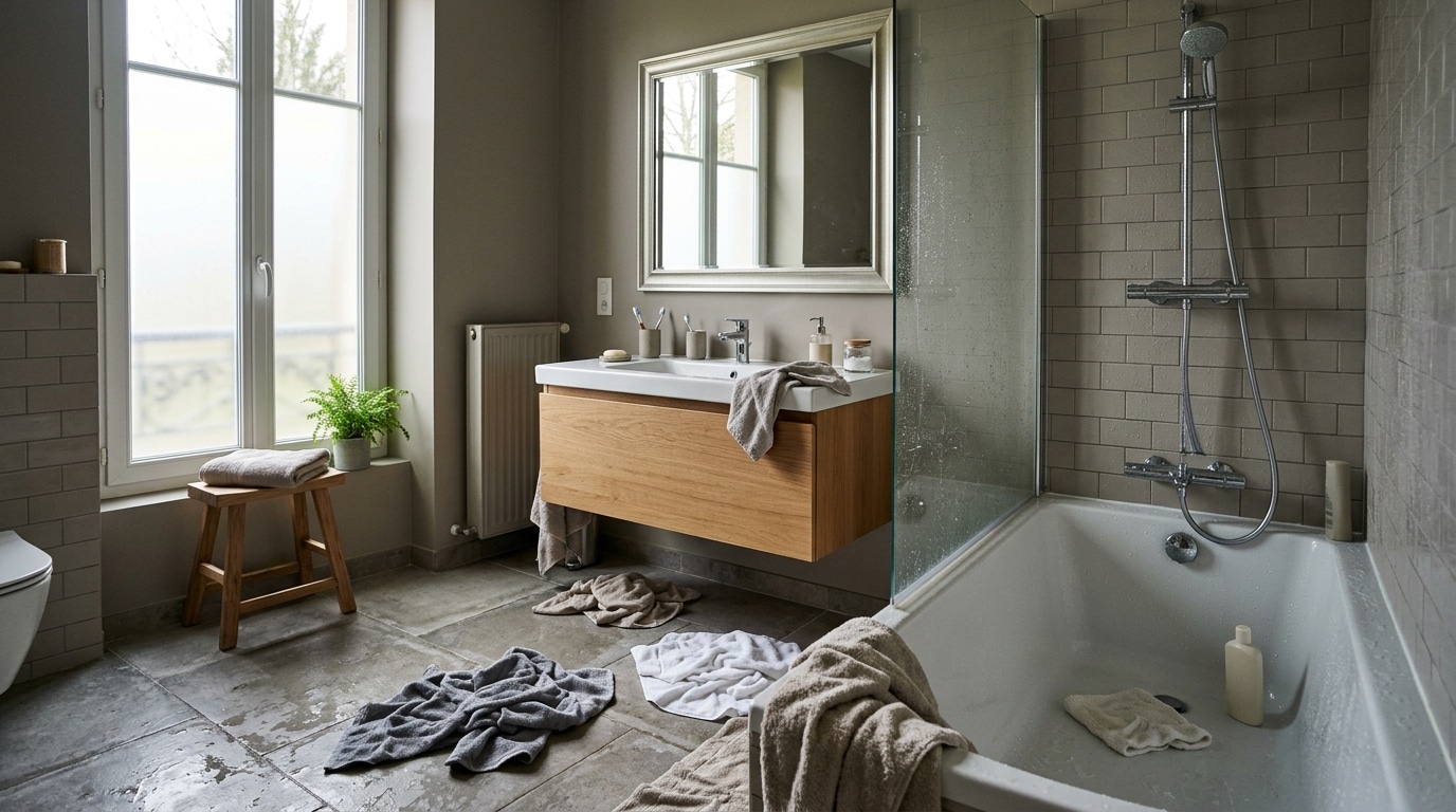 Plus Personne Ne Renove Sa Salle De Bains Avec Une Baignoire Voici Ce Qui La Remplace Chez Les Familles Nombreuses Featured