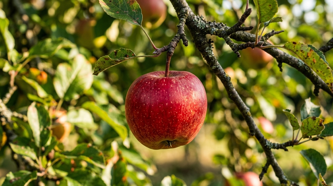 Posez La Main Sous La Pomme Et Comptez 2 Secondes Le Test Que Font Les Arboriculteurs Featured