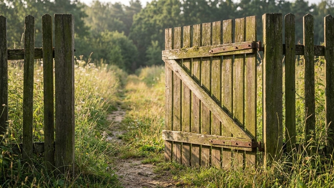 Pourquoi laisser un voisin traverser le terrain de ses parents pendant trente ans ne lui donne toujours aucun droit dessus
