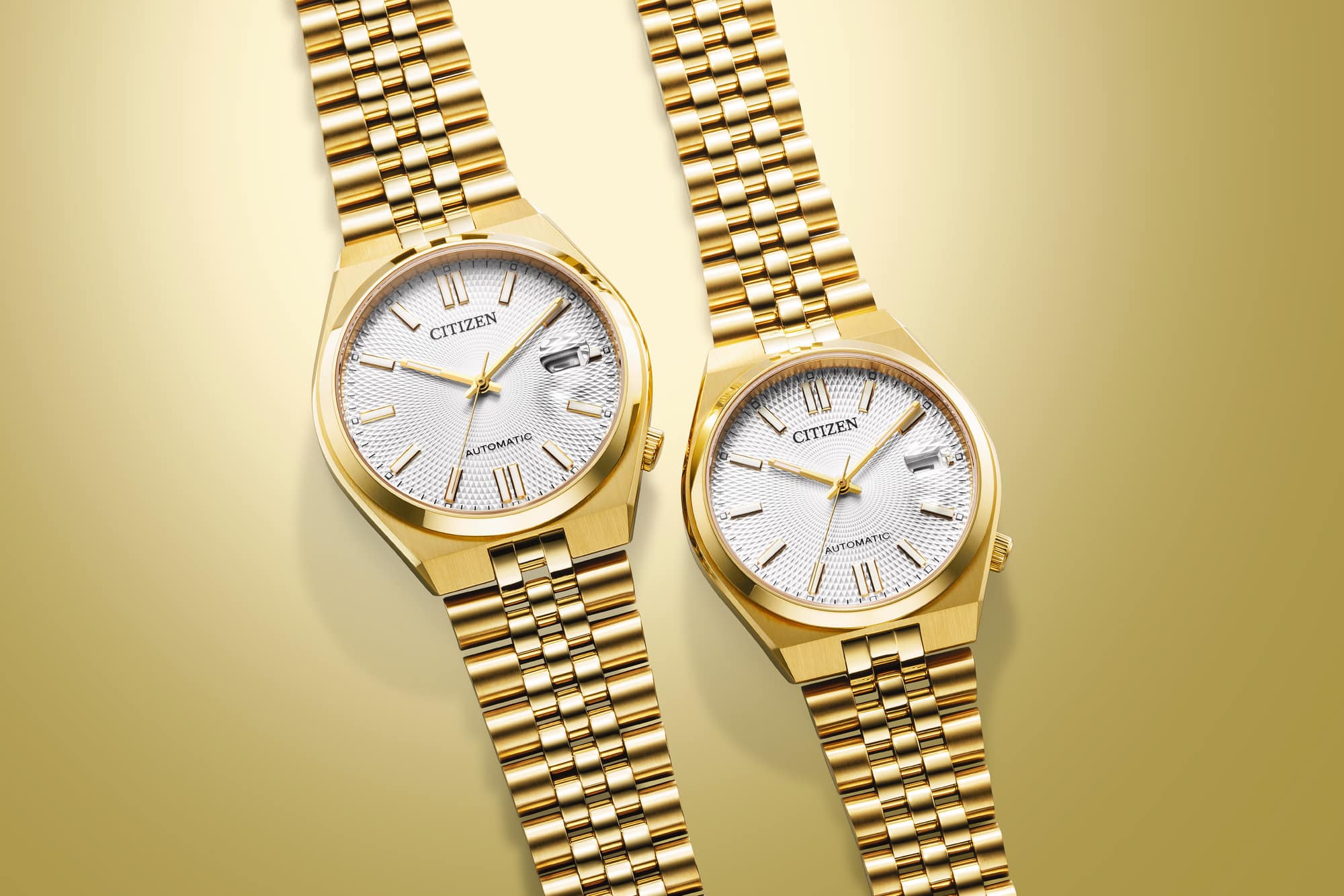 Pourquoi Le Nouveau Format 37 Mm De La Montre Citizen Tsuyosa Est Un Achat Particulierement Judicieux Featured