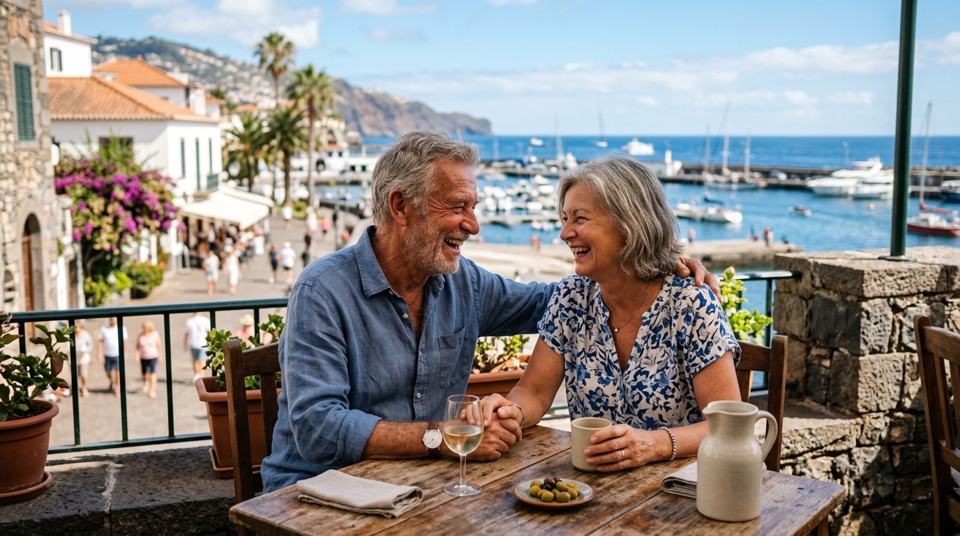 Quatre Heures De Vol Pas Une De Plus Et 22 Degres En Novembre Cette Destination Nest Ni Lespagne Ni La Grece Featured