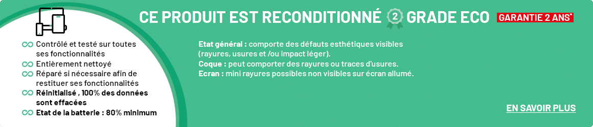 Recond Smartphones Eco Desk