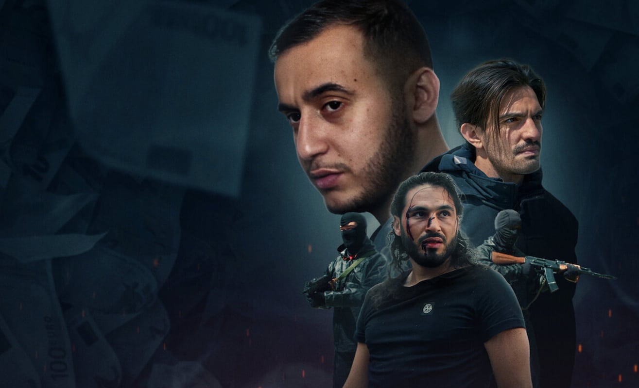 Rescape Sur Netflix Pourquoi Ce Drame Marseillais De Soso Maness Fait Autant Parler De Lui Avant Son Episode Final Featured
