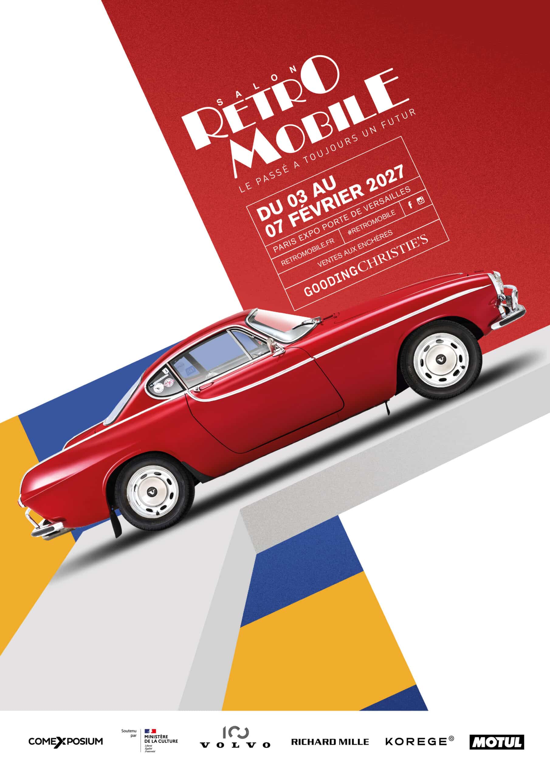 Retromobile 2027