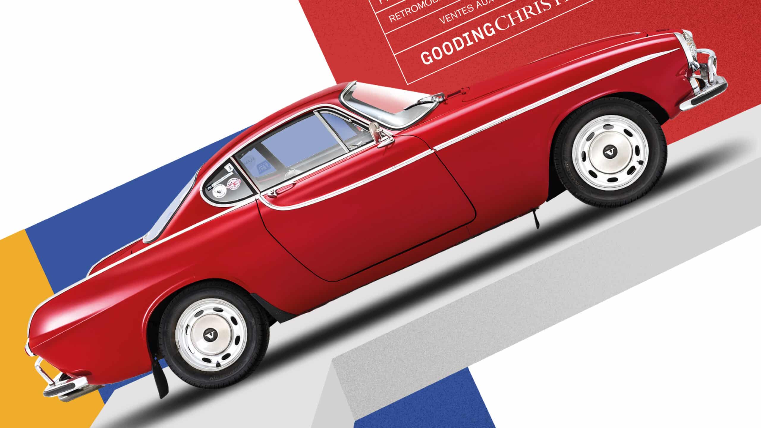 Retromobile 2027 Une
