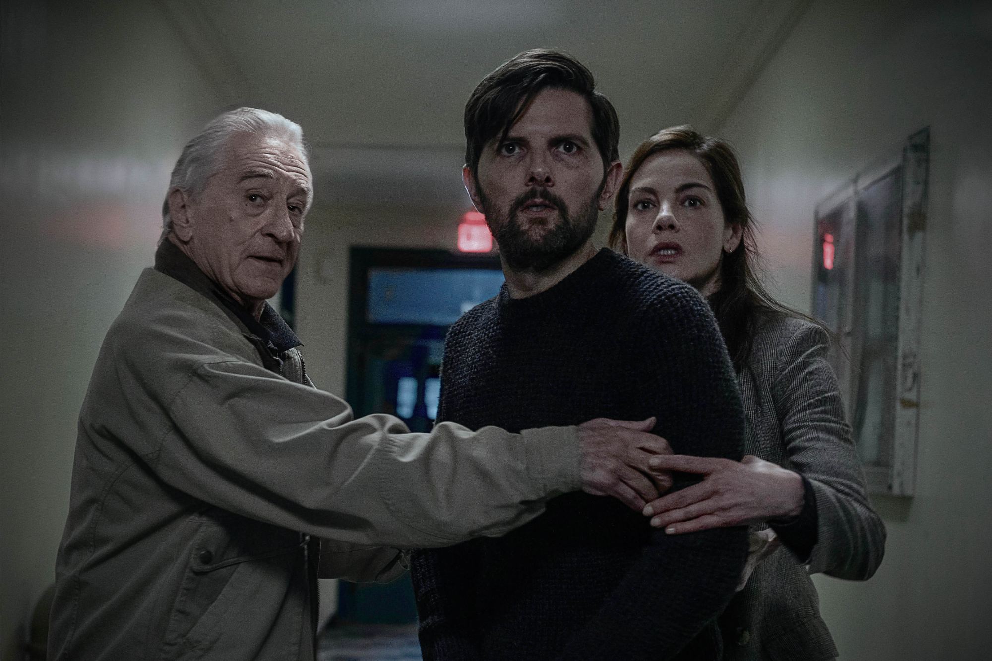 Robert De Niro Face A Un Tueur En Serie Ce Thriller Netflix Intrigue Autant Quil Derange Featured