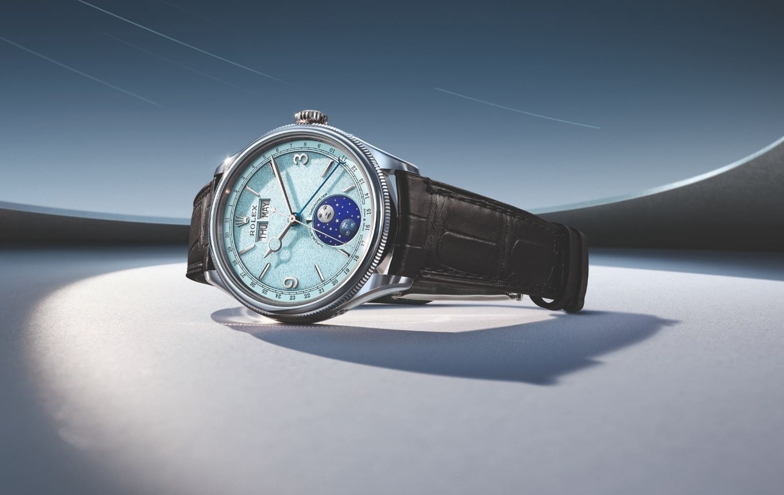 Rolex Cree La Surprise Avec Sa Nouvelle Montre Qui Ressuscite Un Modele Oublie Featured