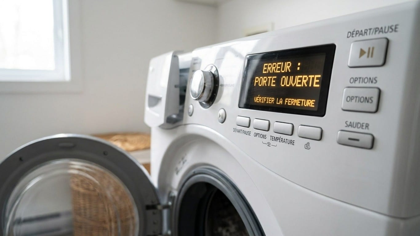 Sa mère n'arrivait plus à faire tourner le lave-linge depuis novembre : le fournisseur n'avait pourtant rien coupé chez elle