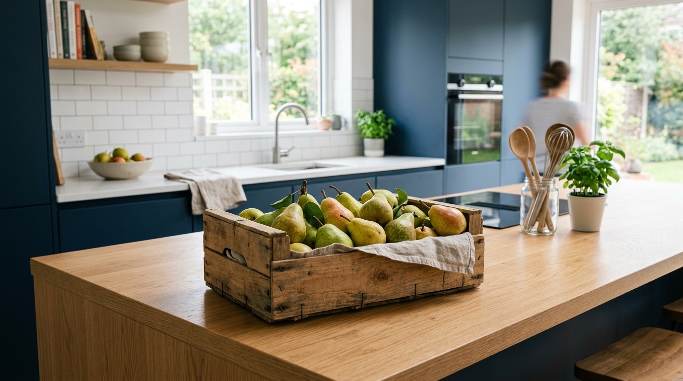 Six Mois Sans Frigo Et Pas Une Poire Perdue La Methode Oubliee De Nos Grands Parents Featured