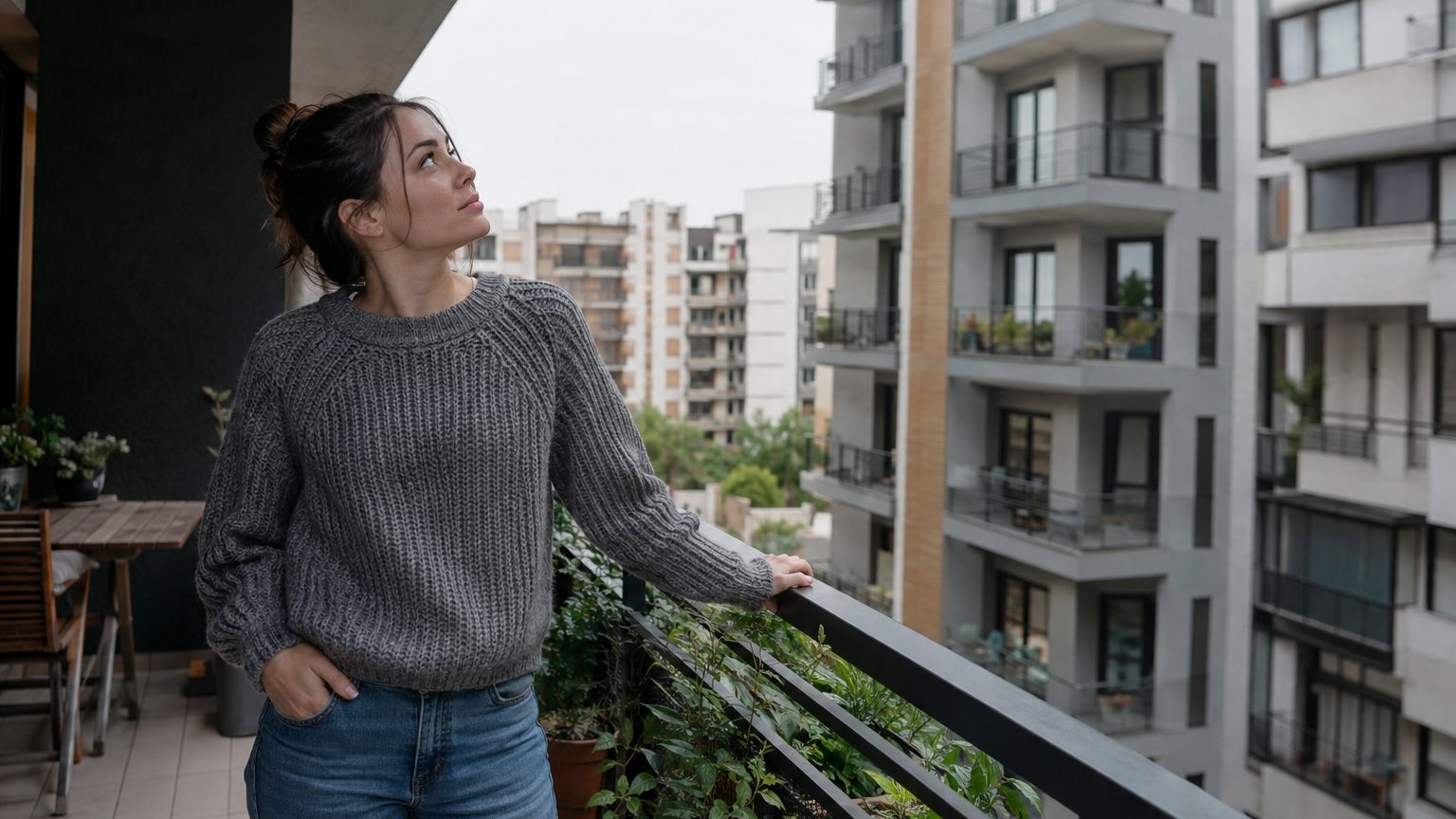 Son propriétaire lui interdisait de fixer une parabole sur son balcon : à l'agence, on lui a expliqué qui allait devoir céder