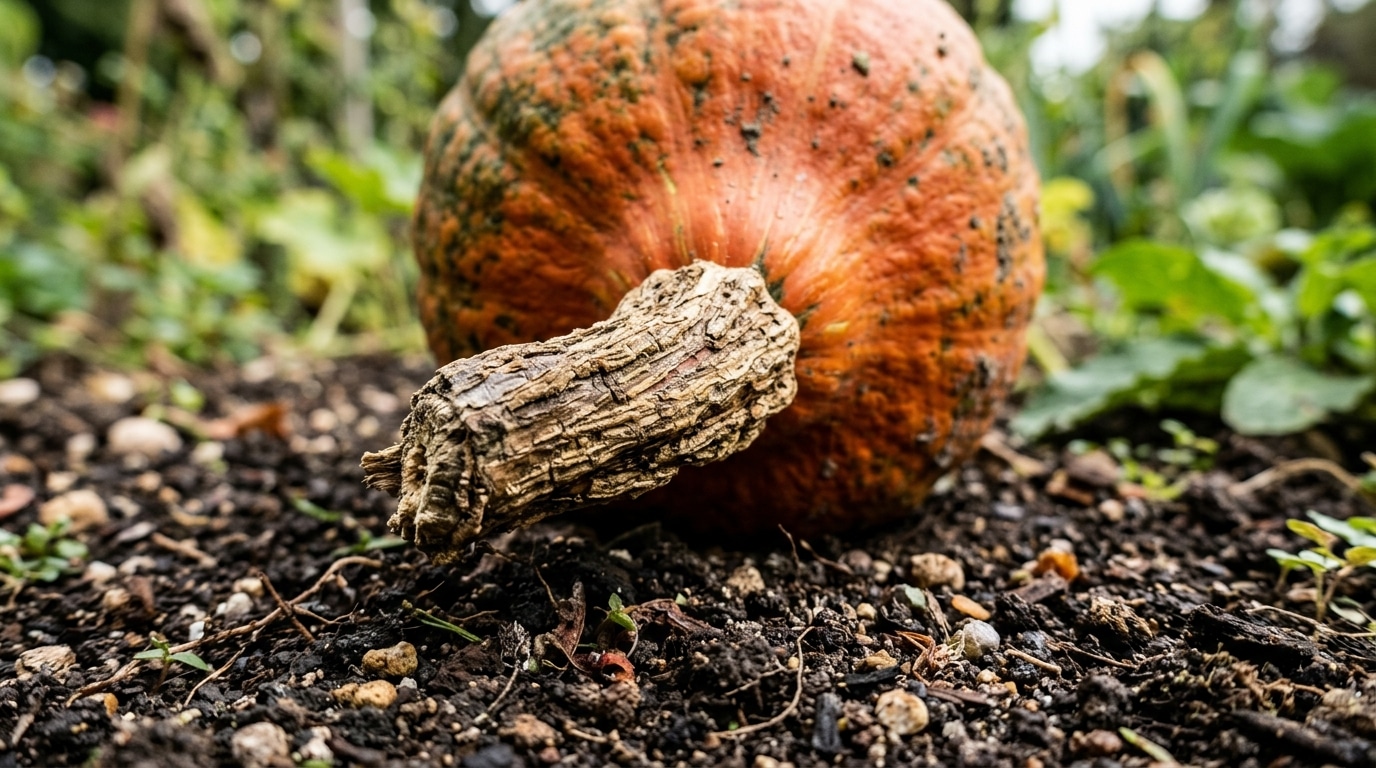 Soulevez Une Courge Par Sa Tige Avant De La Rentrer Cest Le Test Des Maraichers Featured