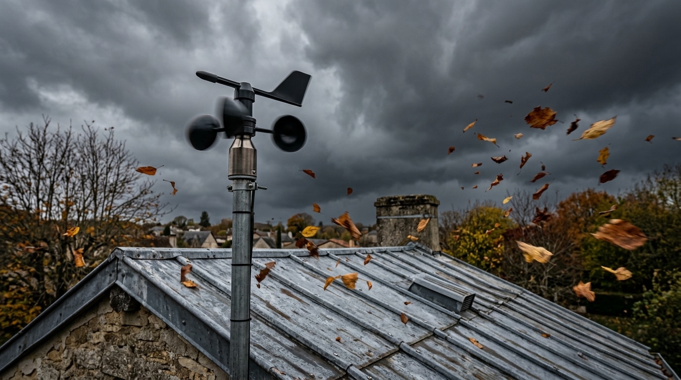 Tempete De 1999 Pourquoi Meteo France A Subitement Efface Son Plus Terrifiant Record Ce Jeudi Featured