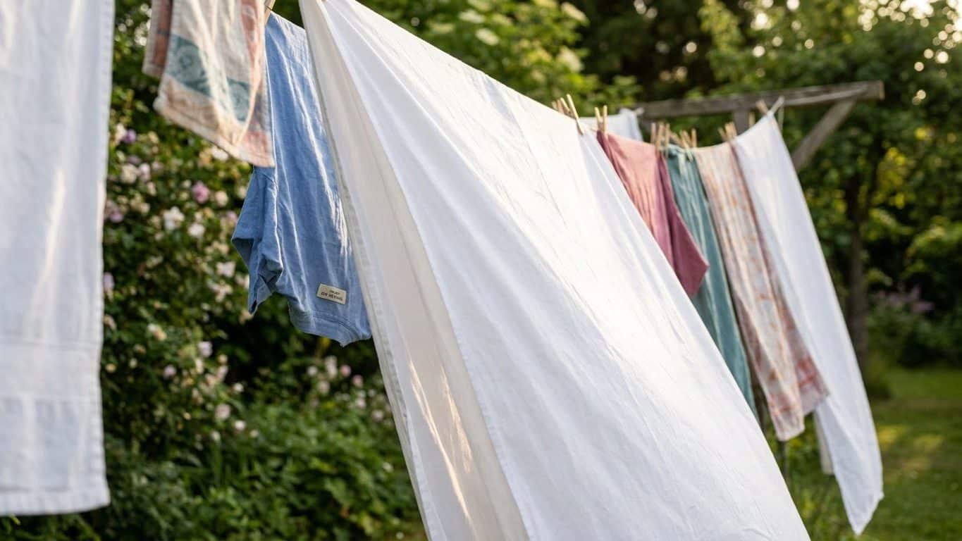 Tout le monde rentre son linge sans le secouer en septembre, et c'est exactement comme ça que les punaises arrivent dans l...