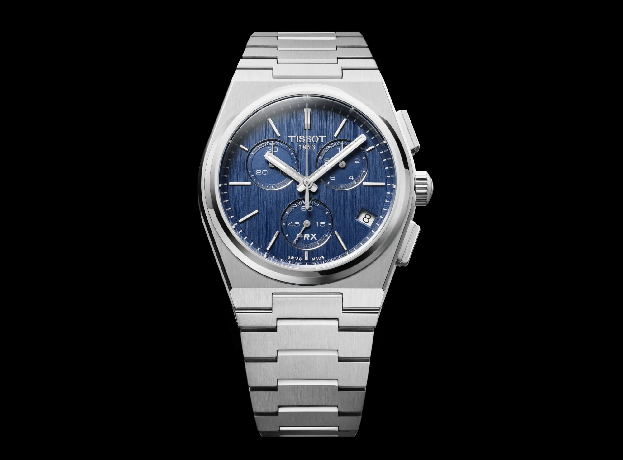 Un Chronographe A Moins De 500 Euros La Nouvelle Tissot Prx Pourrait Bien Vous Reconcilier Avec Le Quartz Featured