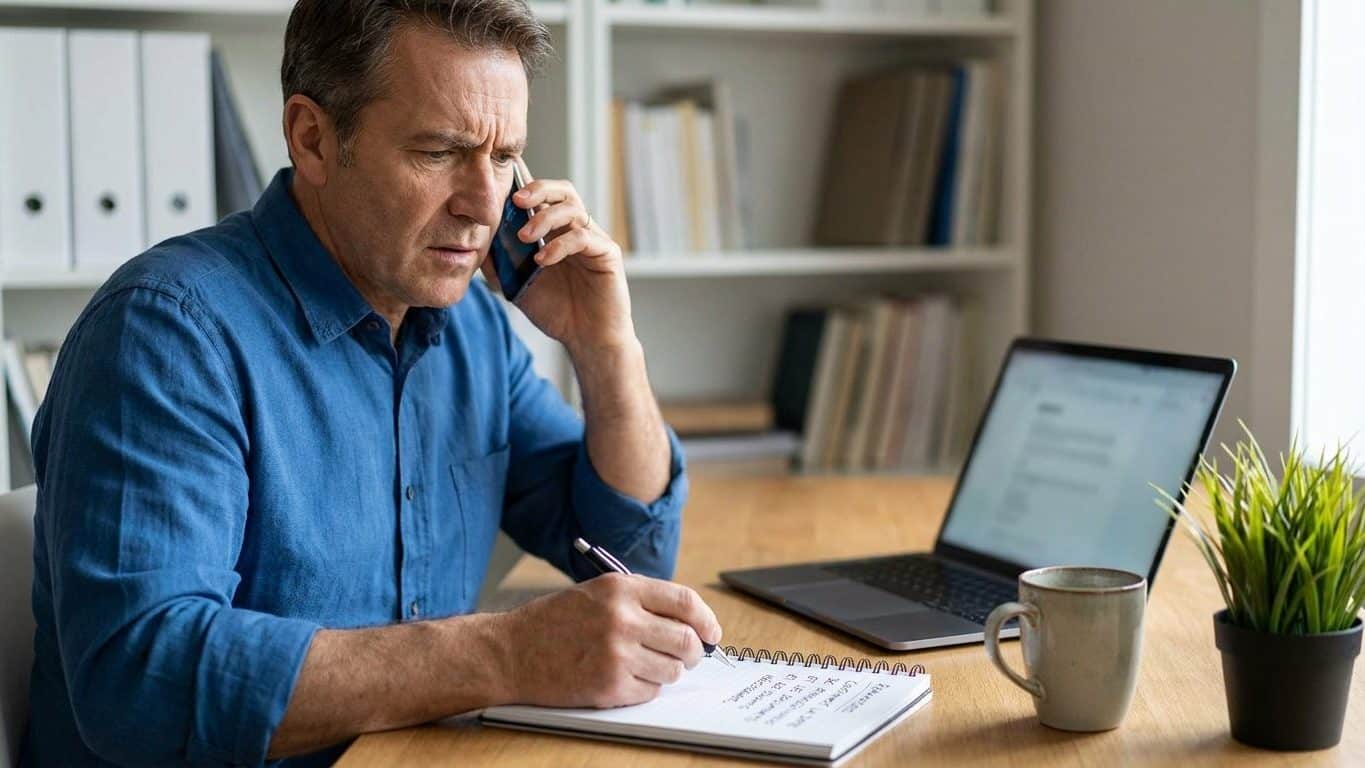 Un démarcheur qui appelle sans votre accord risque 375 000 euros d'amende : ce que la DGCCRF demande de noter pendant l'ap...