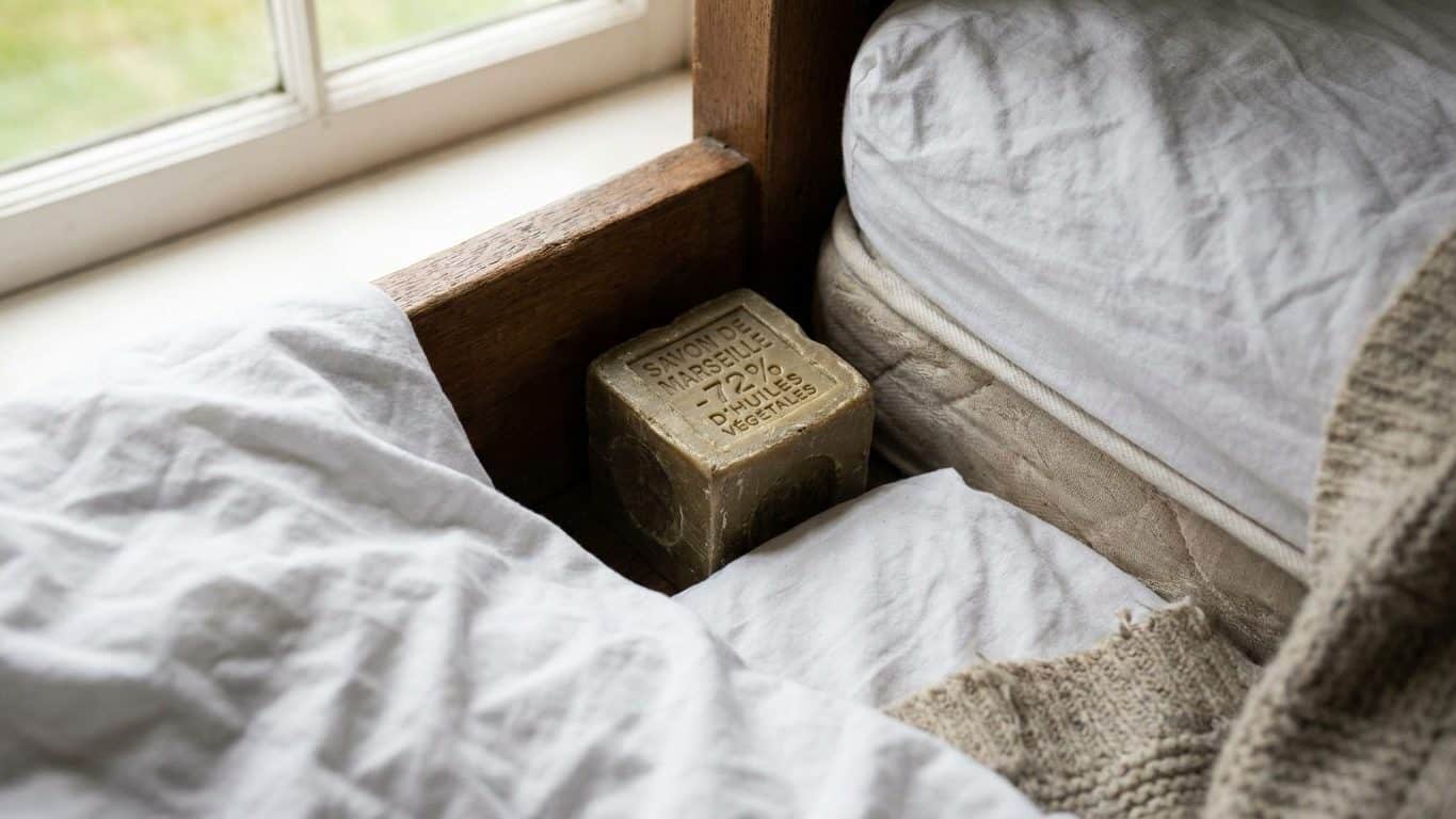 Un savon de Marseille glissé entre le drap et le matelas : voici ce que les anciens en attendaient, les nuits où le mollet...