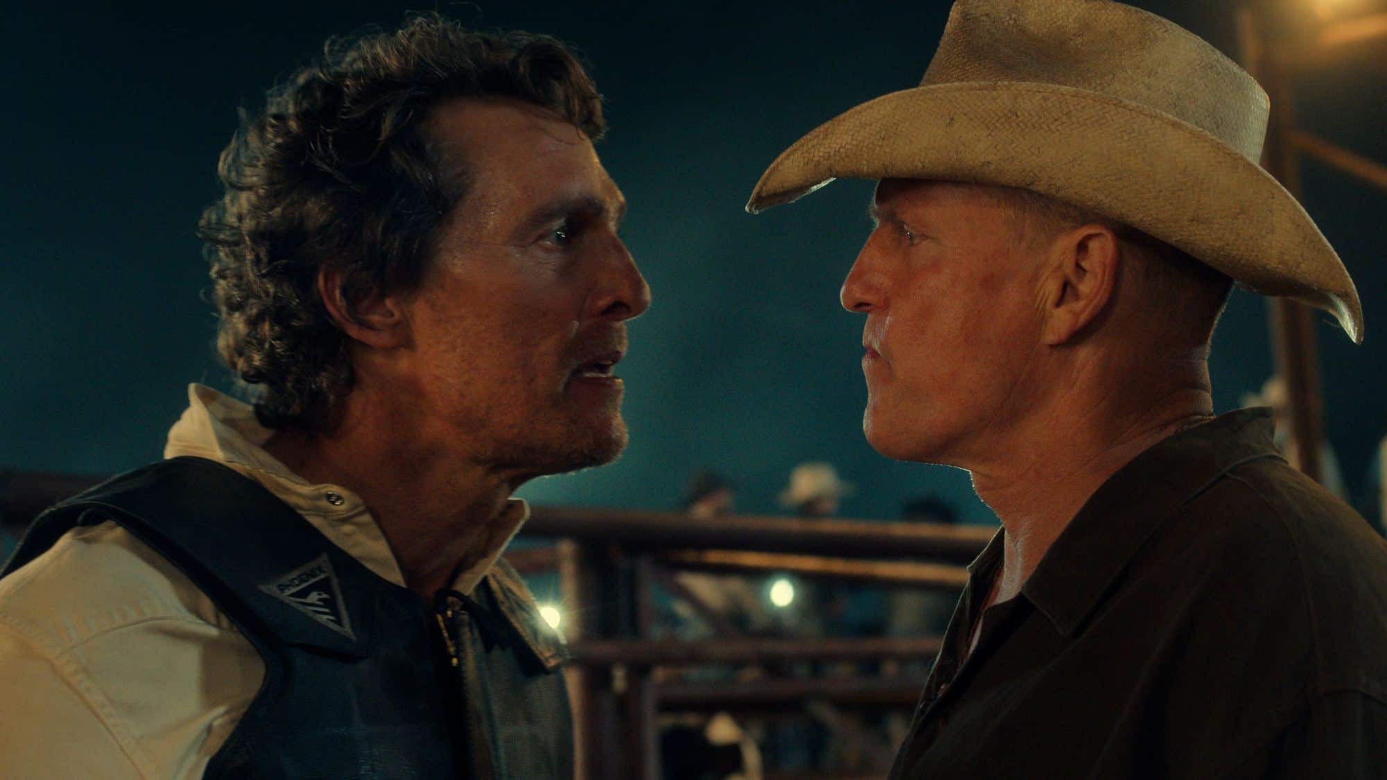 Un Sejour Qui Derape Huit Episodes Et Deux Vedettes Cette Comedie Apple Tv Avec Matthew Mcconaughey Et Woody Harrelson Promet Son Lot De Surprises Featured