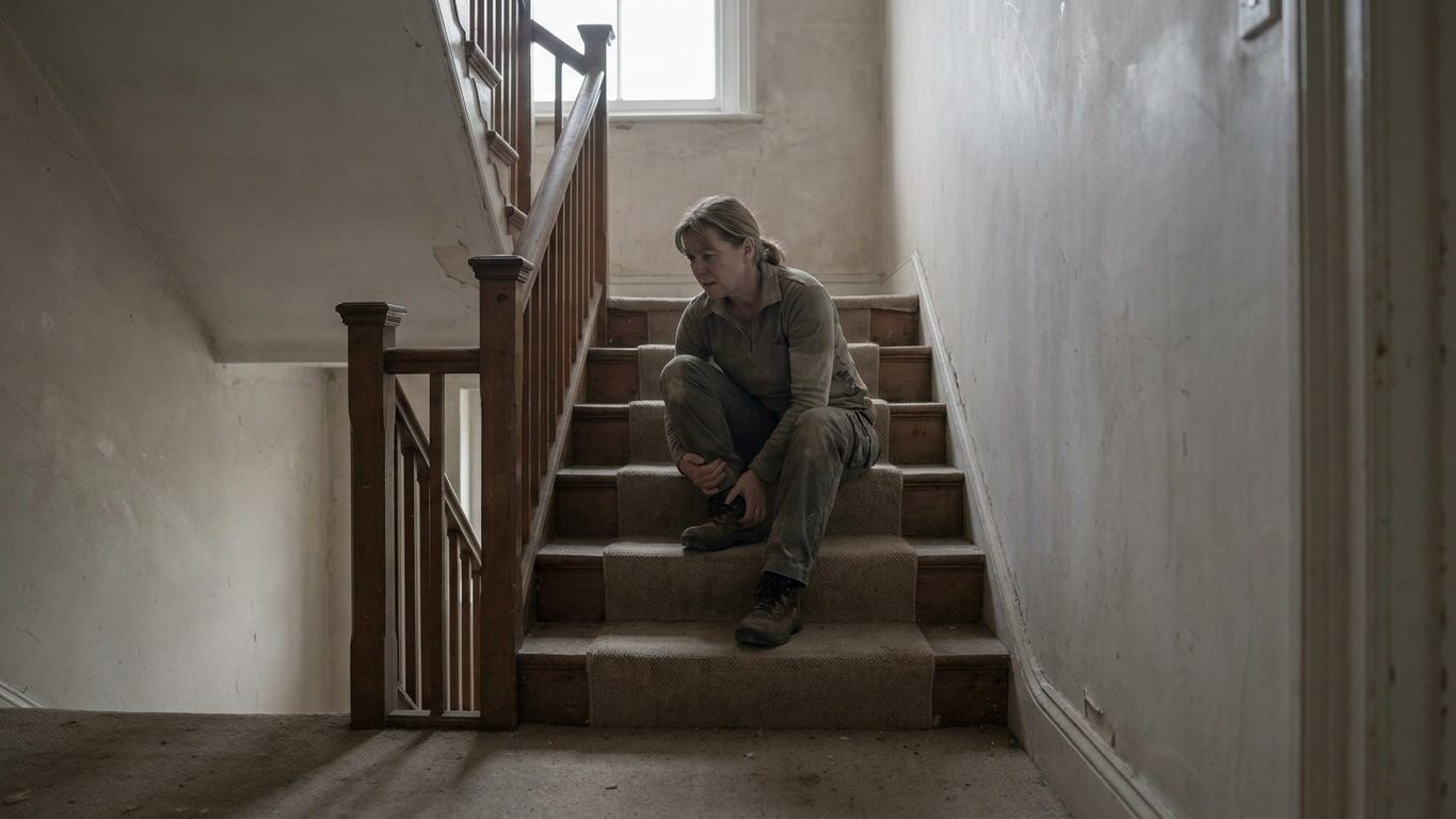 Une aide à domicile tombée dans l'escalier de la maison qu'elle venait nettoyer : peut-on vraiment penser que ce n'est pas...