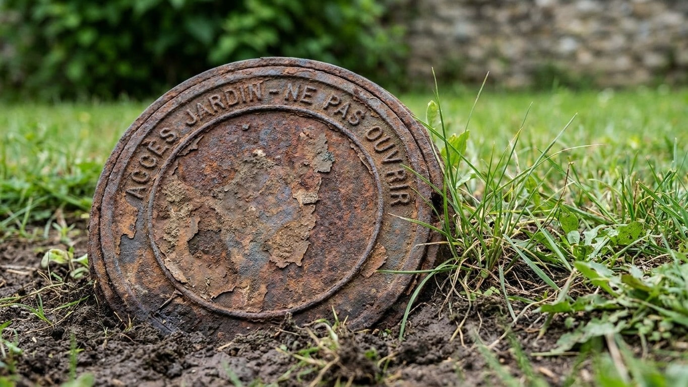 Une cuve à fioul oubliée sous le jardin ressort le jour de la vente : ce que le service urbanisme de la mairie examine ava...