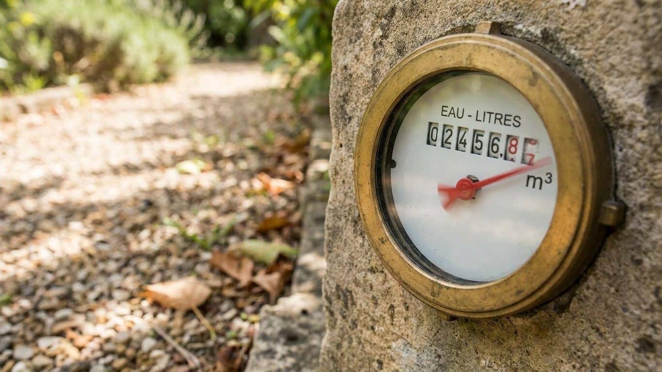 Une fuite peut couler tout l'été dans le regard du compteur sans que personne l'entende, et la facture ne s'arrête pas aux...