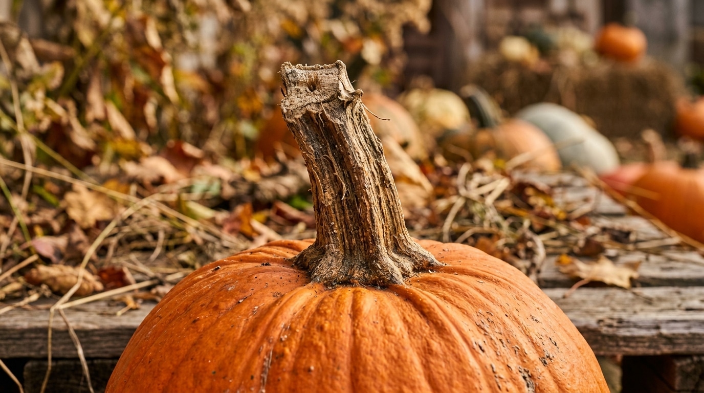 Une Seule Erreur De Coupe Peut Condamner Vos Courges Apres La Recolte Featured