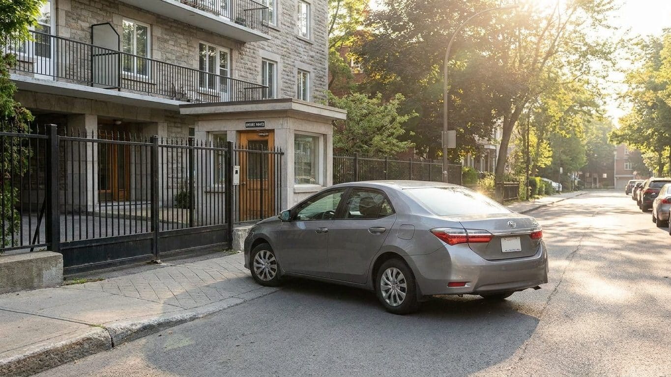 Une voiture bloquait mon portail depuis 3 jours : à la police municipale, on m'a expliqué qui n'avait pas le droit de se g...