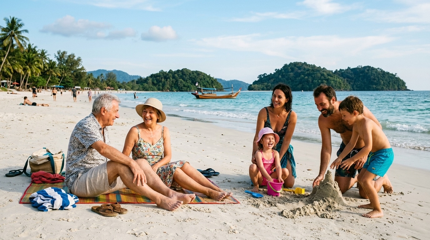 Vacances Avec Petits Enfants Cette Destination Dasie A Tout Pour Creer Des Souvenirs Inoubliables Featured