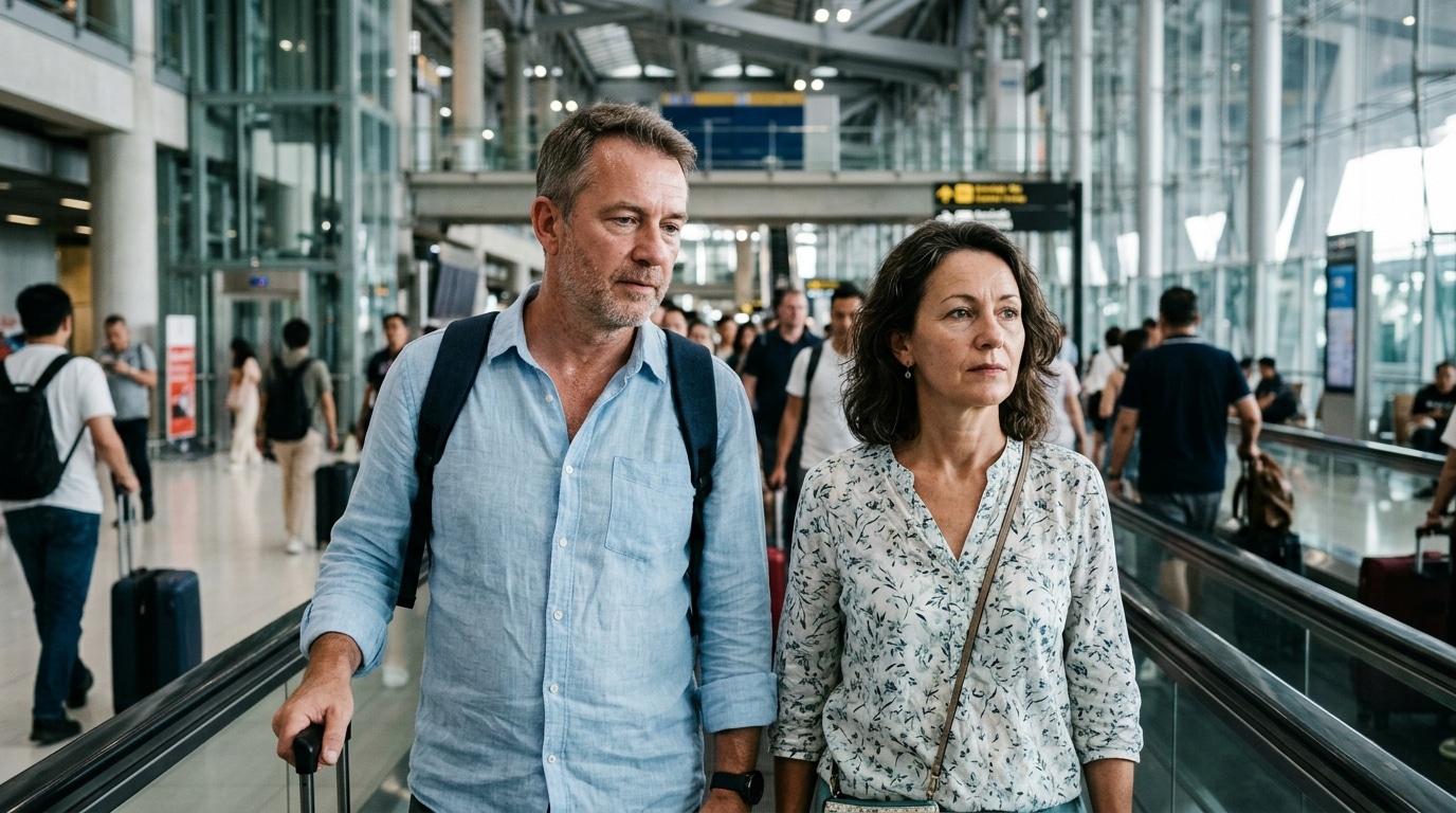 Voici La Raison Pour Laquelle Ces Vacanciers Arrivent A Bangkok Avec 40 E De Moins Que Leurs Voisins De Rangee Featured