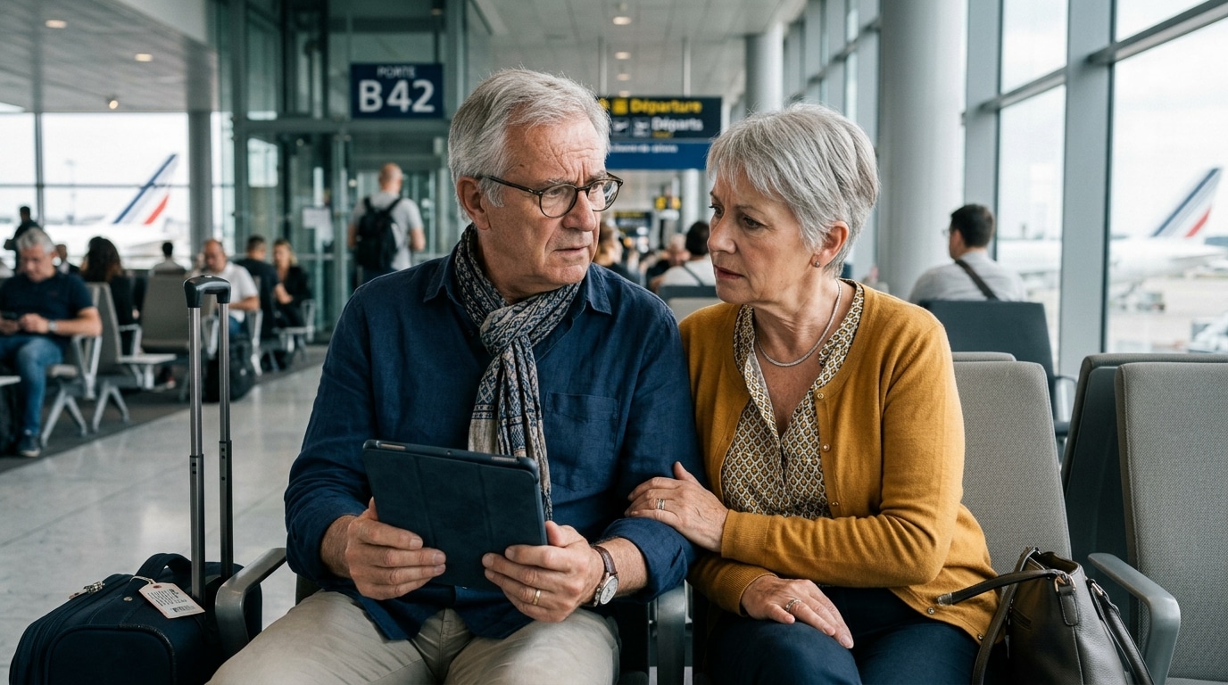 Vol Annule Compagnie Qui Fait La Sourde Oreille Le Tribunal Naccepte Plus Les Passagers Qui Nont Pas Franchi Cette Etape Gratuite Featured