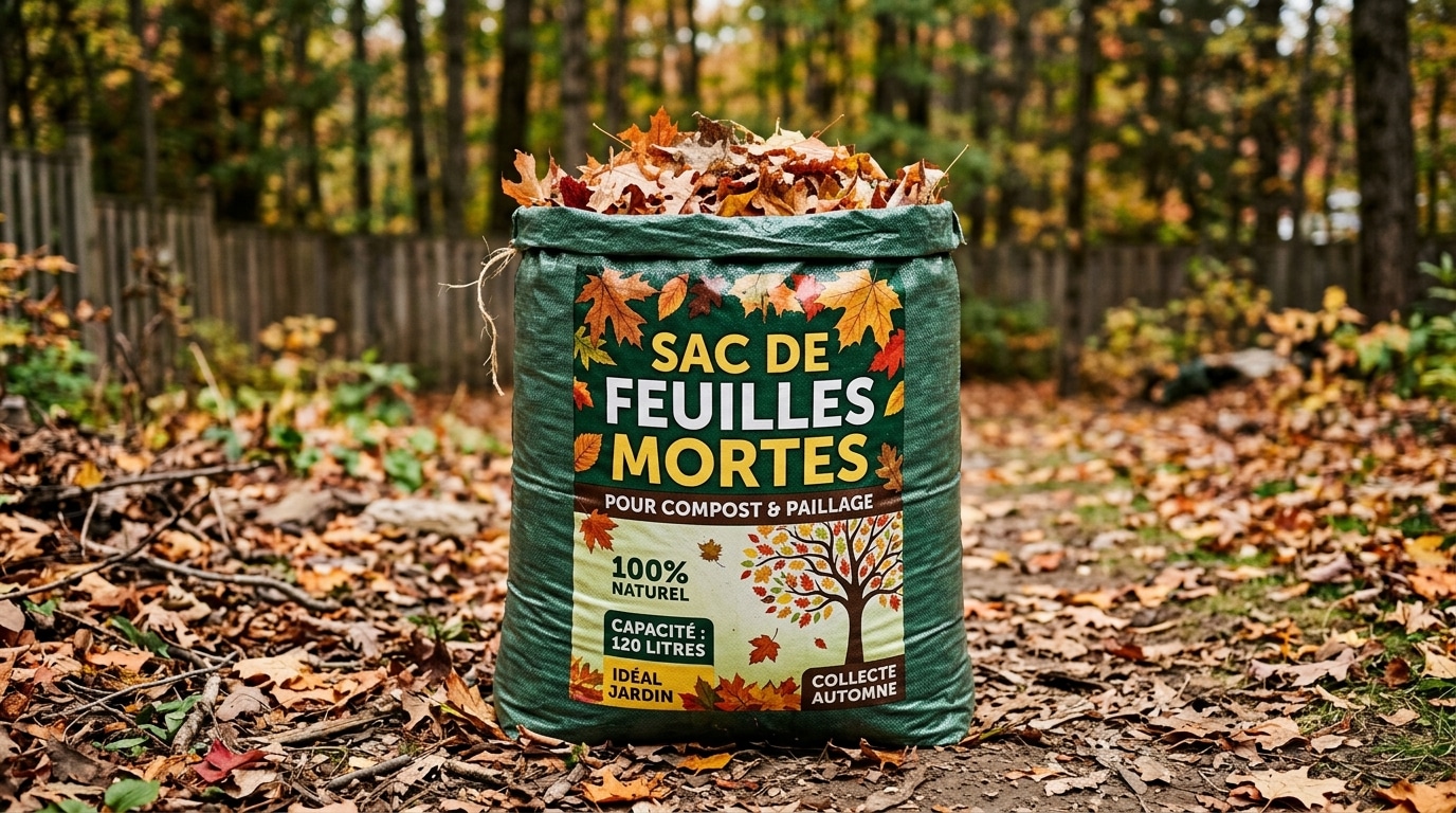 Vos Feuilles Mortes Valent Plus Que Le Terreau Que Vous Achetez Ce Quelles Deviennent Si Vous Les Laissez Sur Place Jusquen Mars Featured