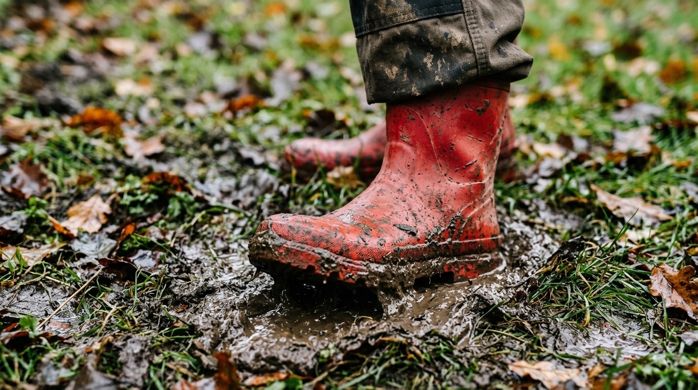 Votre Jardin Reste Detrempe Apres Chaque Pluie Ce Test De 10 Minutes Montre Exactement Ou Leau Ne Sinfiltre Plus Featured