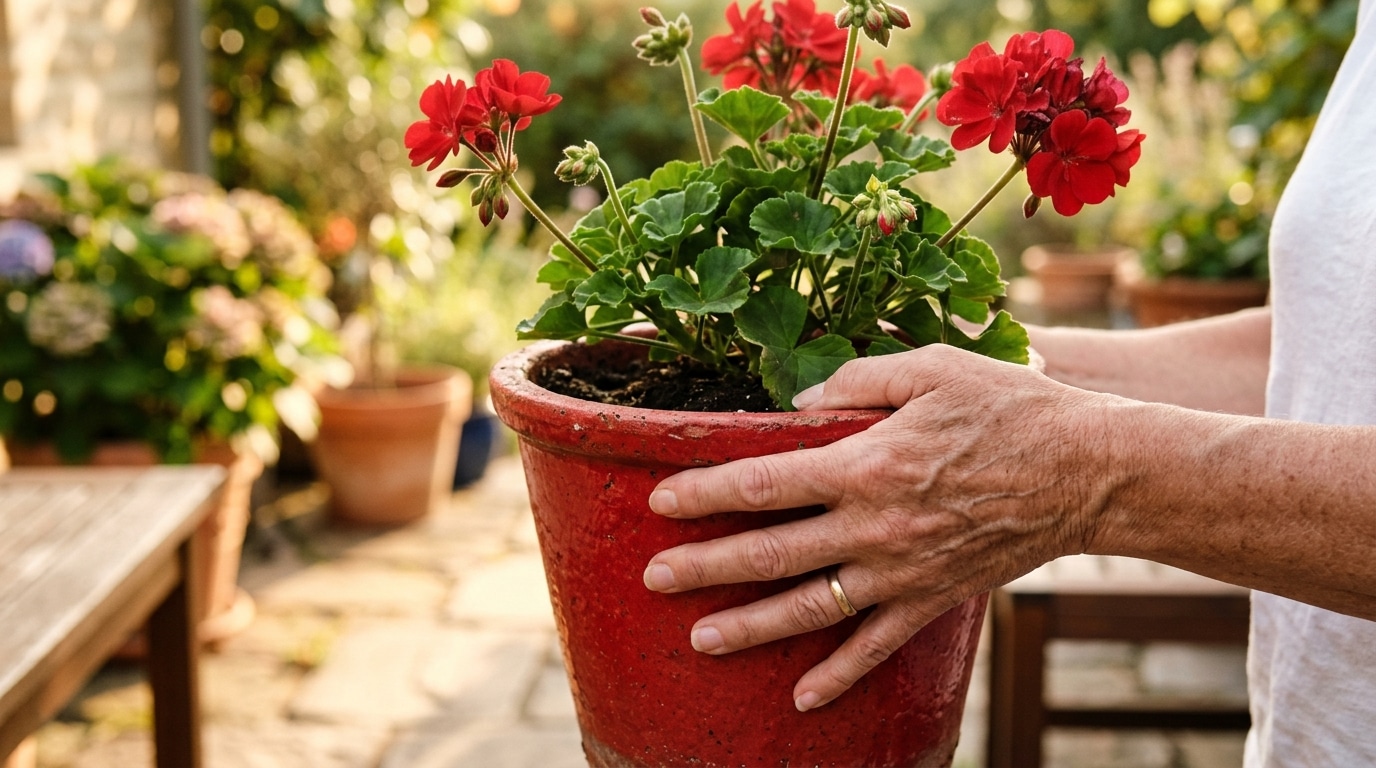 Votre Terrasse Peut Rester Fleurie Plus Longtemps Seules Ces 8 Plantes Doivent Etre Rentrees Des Septembre Featured