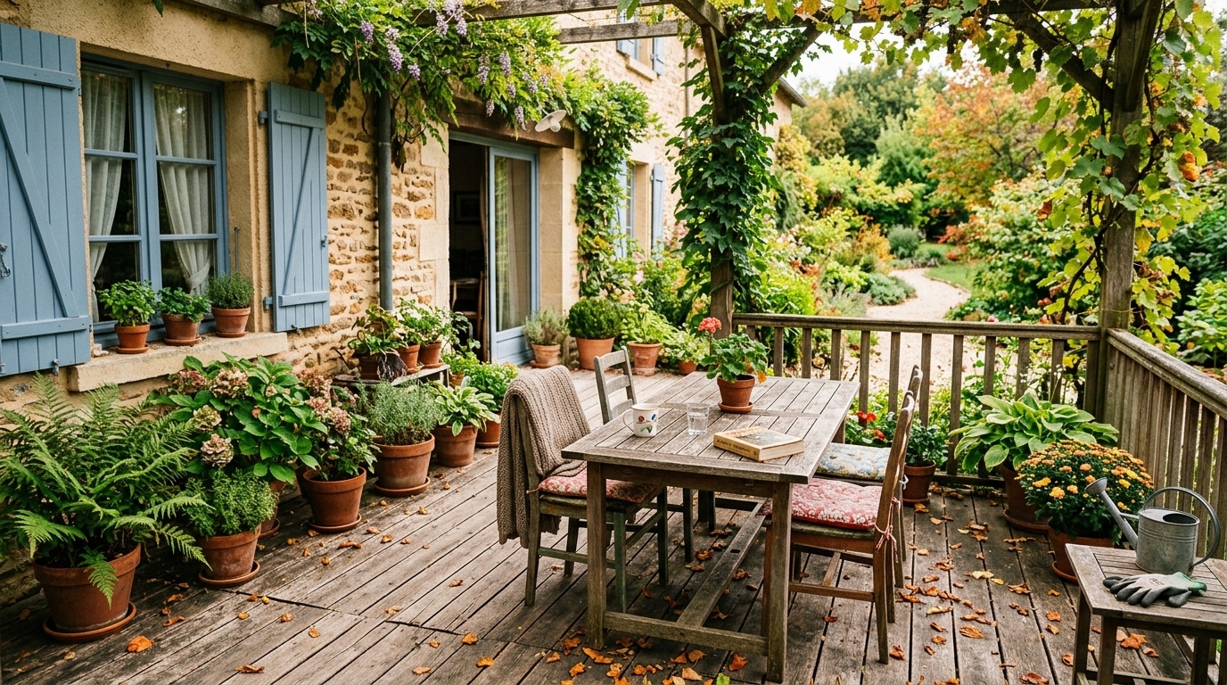 Votre Terrasse Semble Encore Solide Ces 5 Alertes A Ne Surtout Pas Ignorer Avant Les Premieres Gelees Featured