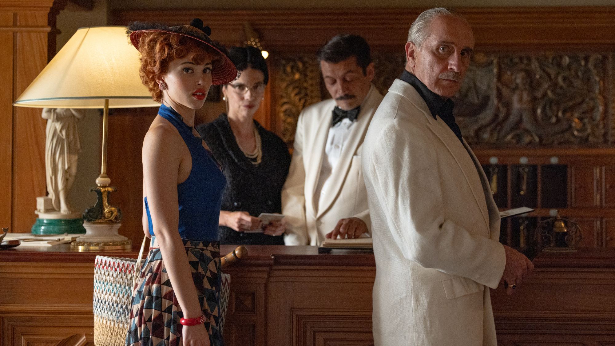 Vous Avez Aime A Couteaux Tires Voici La Mini Serie Espagnole A Ne Surtout Pas Manquer Sur Netflix Cette Semaine Featured
