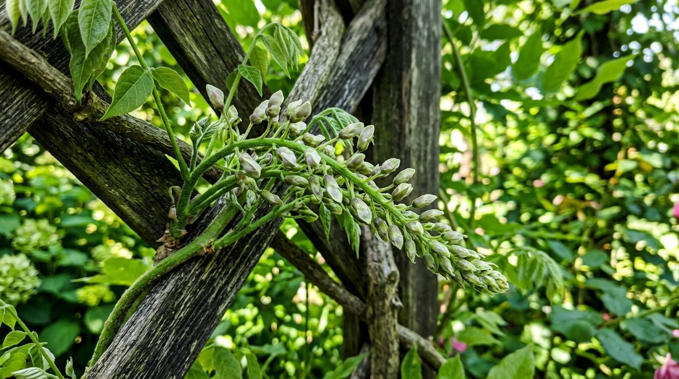 Vous Voulez Tailler Votre Glycine En Septembre Lisez Ceci Avant De Commencer Featured