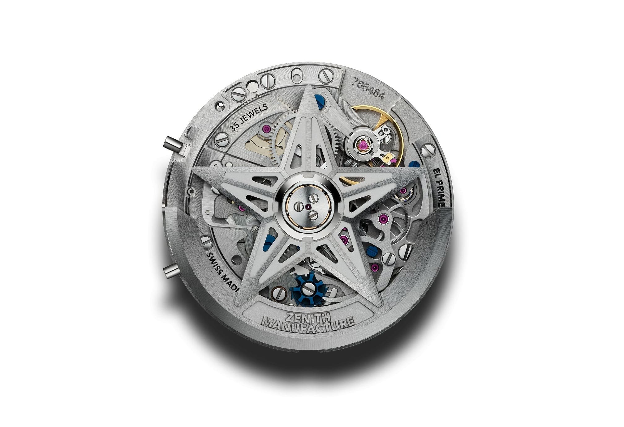 Zenith Avait Ordonne De Se Debarrasser Des Machines De Son Chronographe Vedette Un Horloger De Latelier A Decide De Ne Pas Obeir Featured