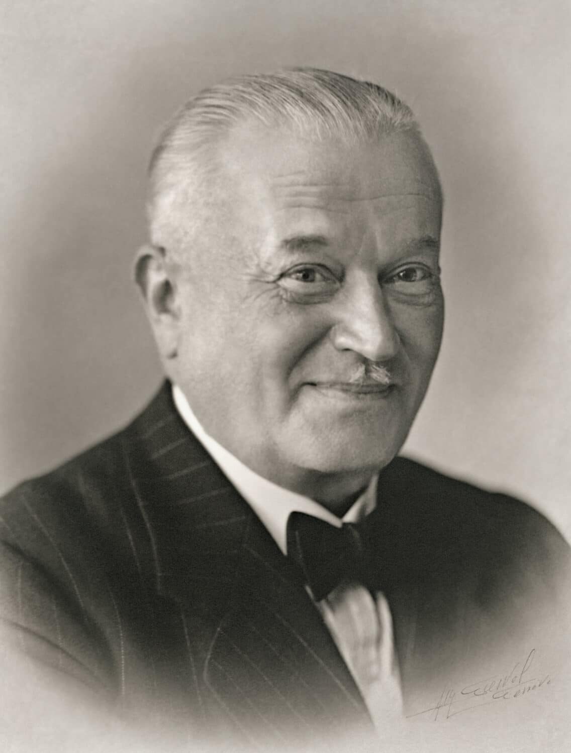 1945 Tudor Hans Wilsdorf