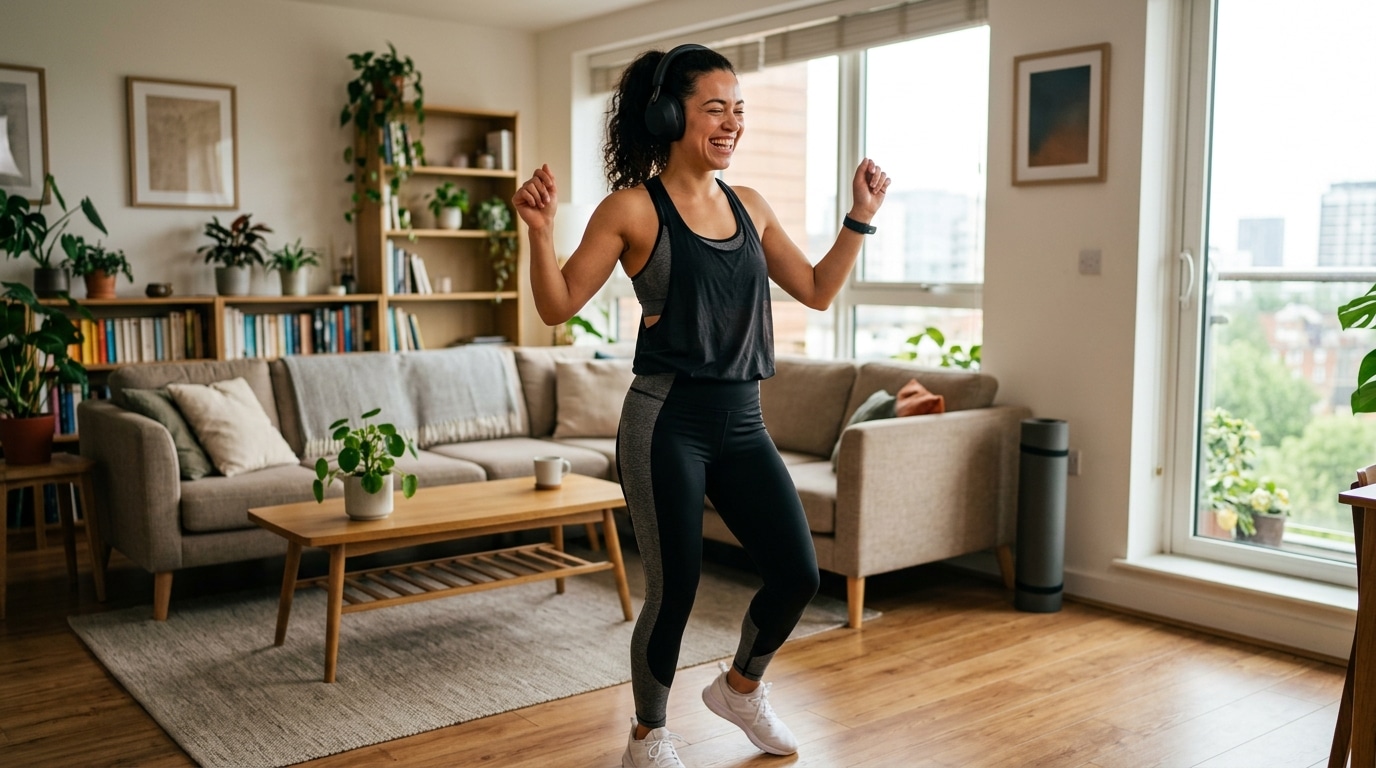 Pourquoi le cozy cardio séduit de plus en plus de monde en octobre