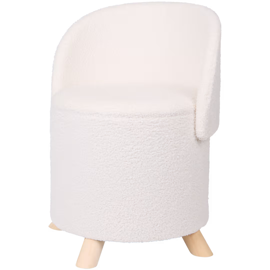 Où trouver ce pouf et quelles alternatives chez action