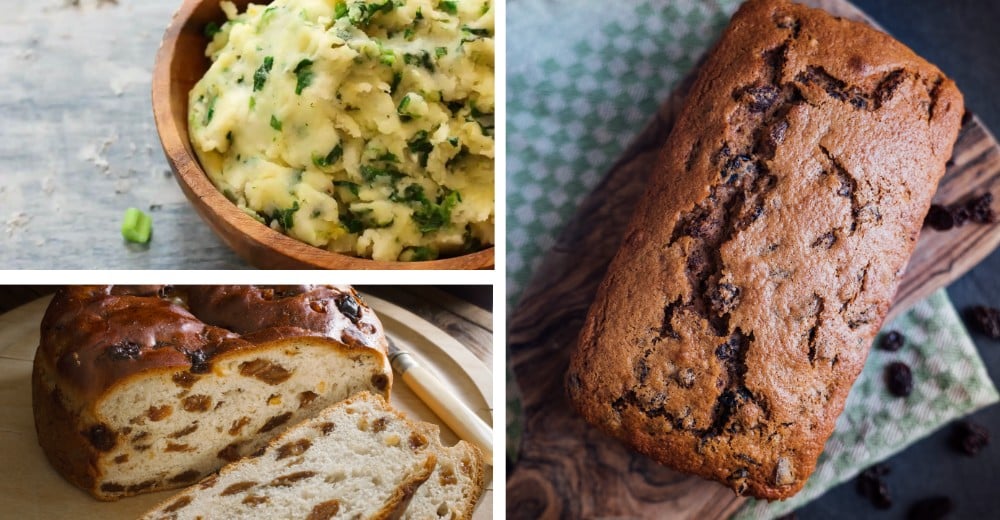 Les plats traditionnels de Samhain en Irlande