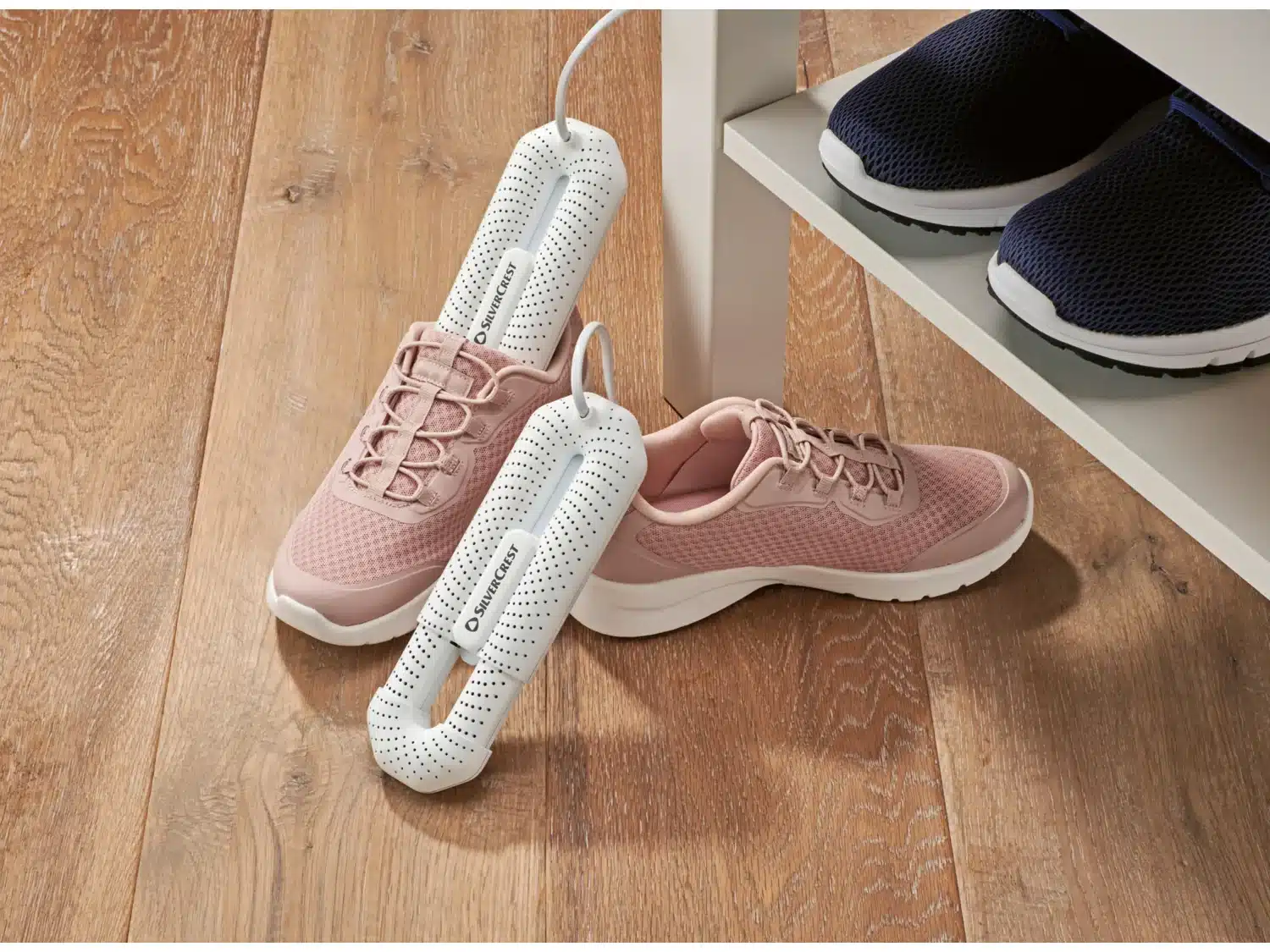Le radiateur, une fausse bonne solution pour sécher ses chaussures