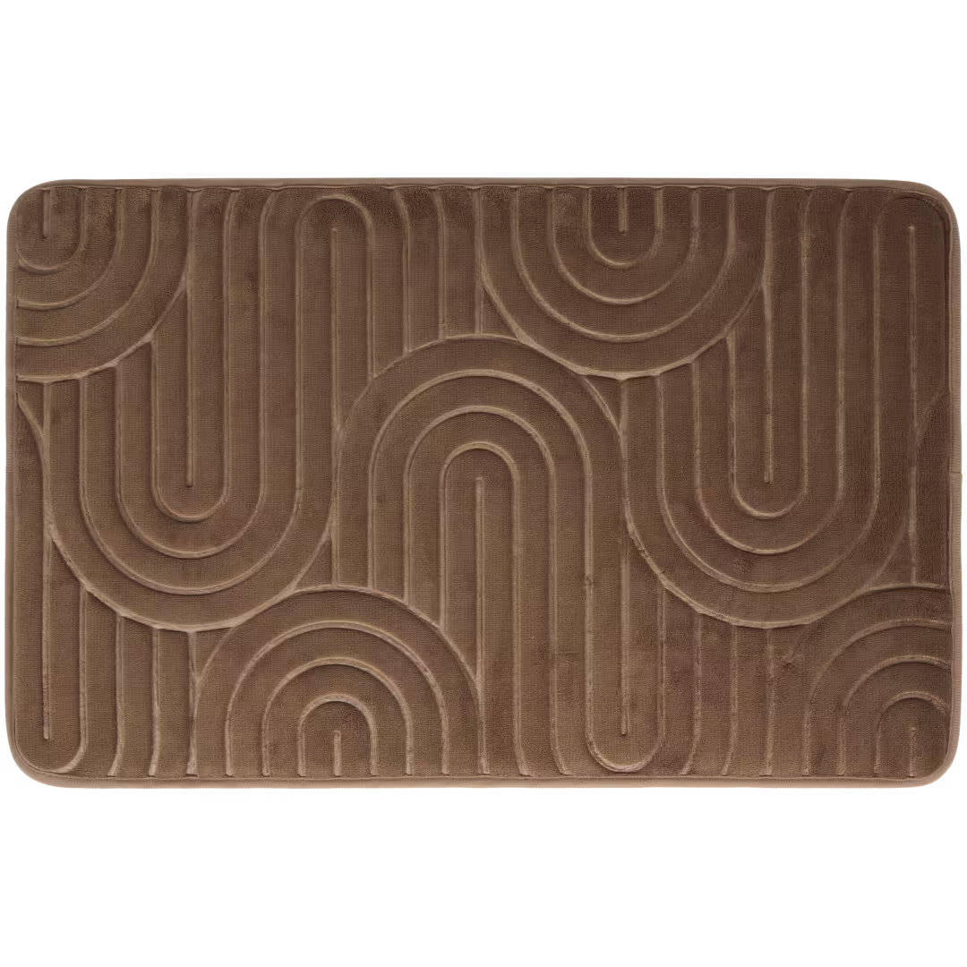 Dix ans à sécher mon tapis sur le rebord de la baignoire