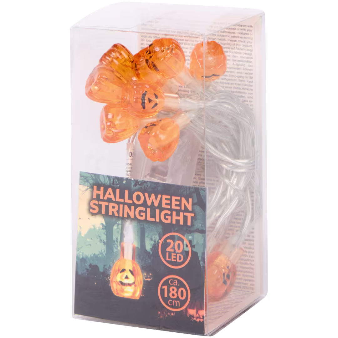 Mon coup de cœur pour cette guirlande d'Halloween à 1,99 euro