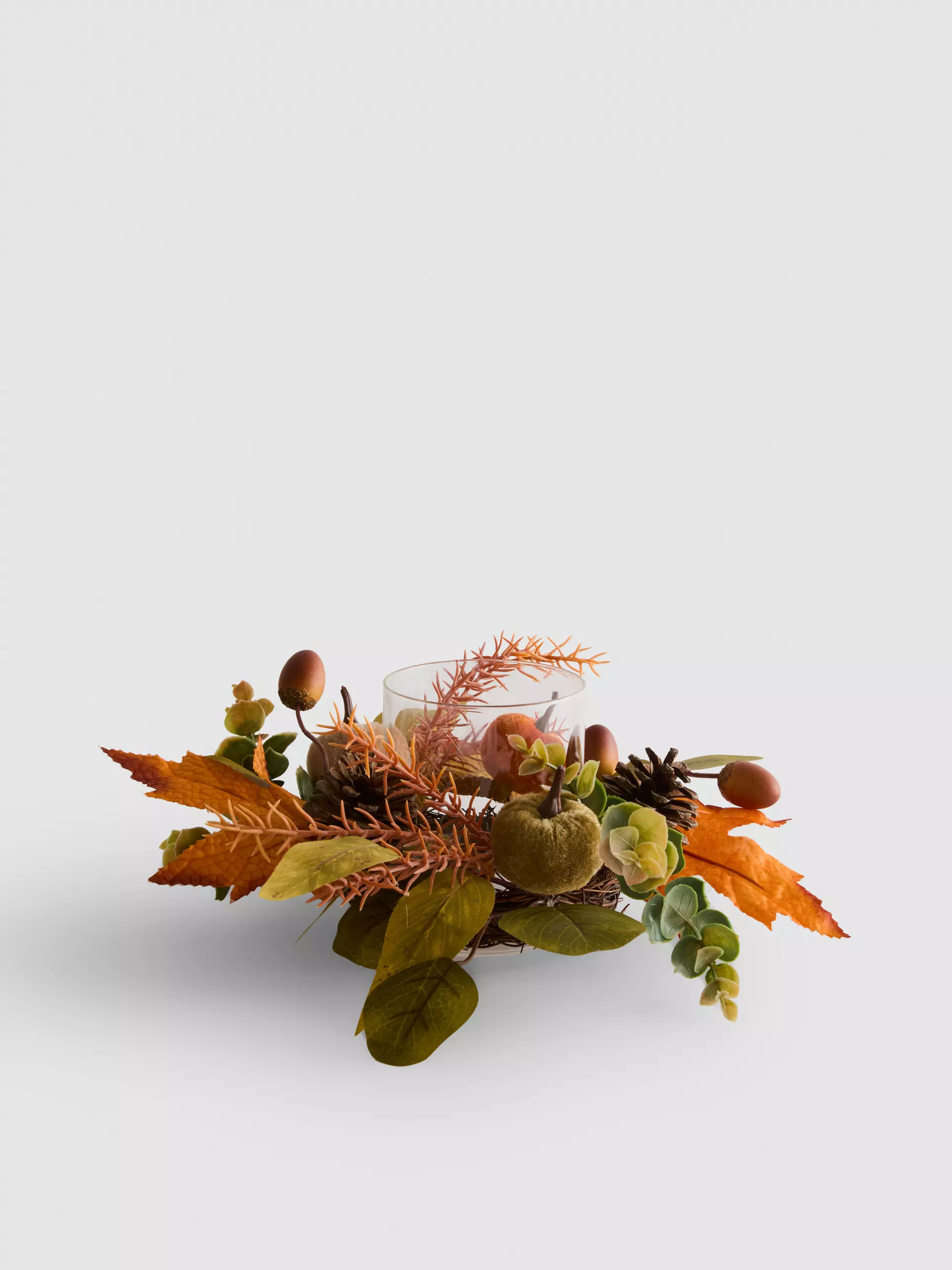 Fini le ramassage de feuilles mortes qui finissent en poussière sur la table