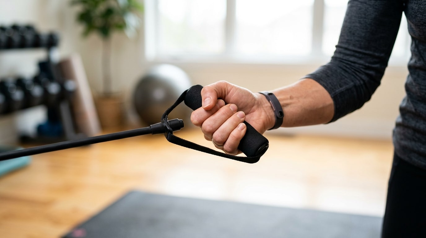 Pourquoi muscler ses bras sans matériel ni espace dédié