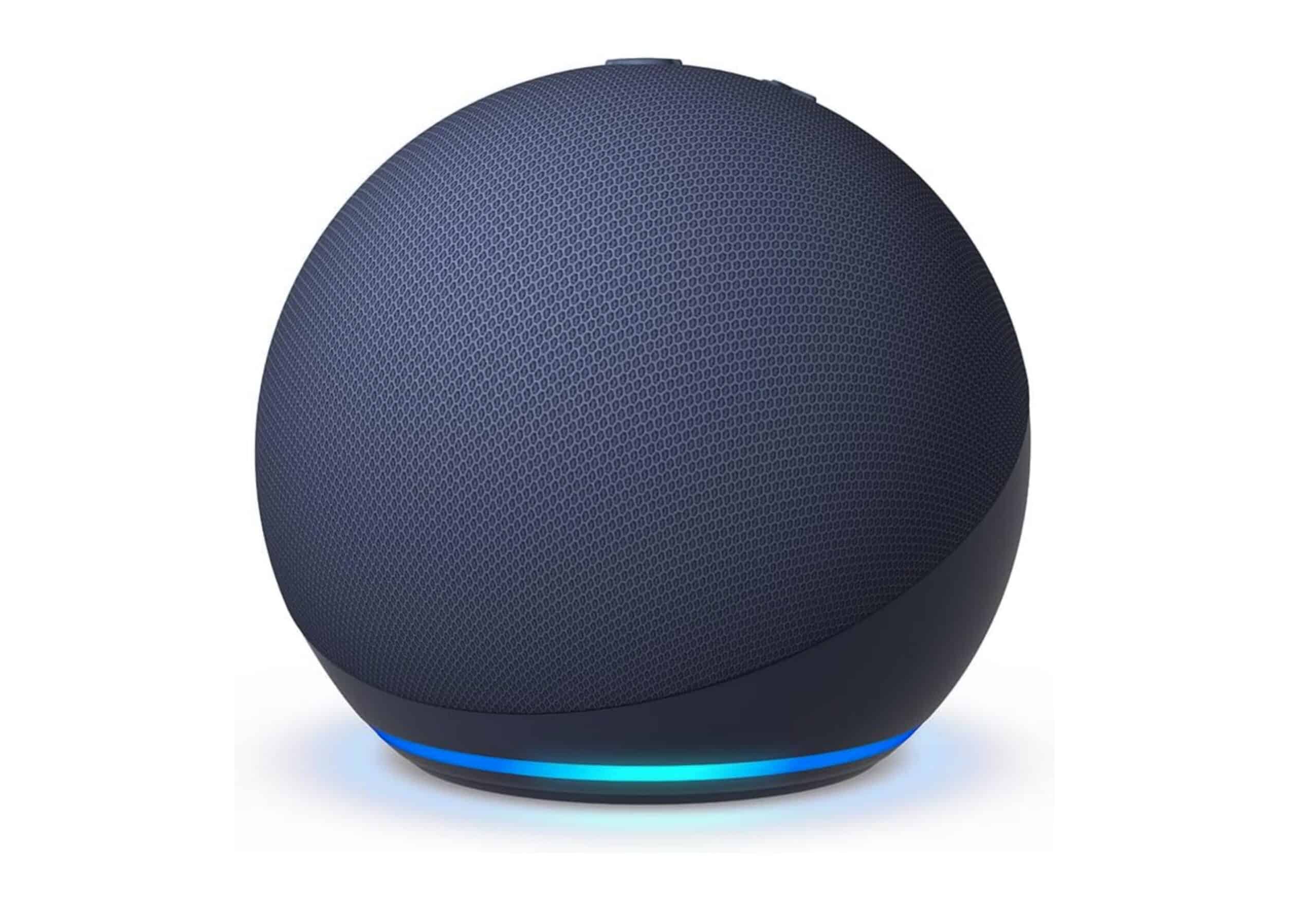 Une réduction spectaculaire sur l'Echo Dot pendant les jours Prime