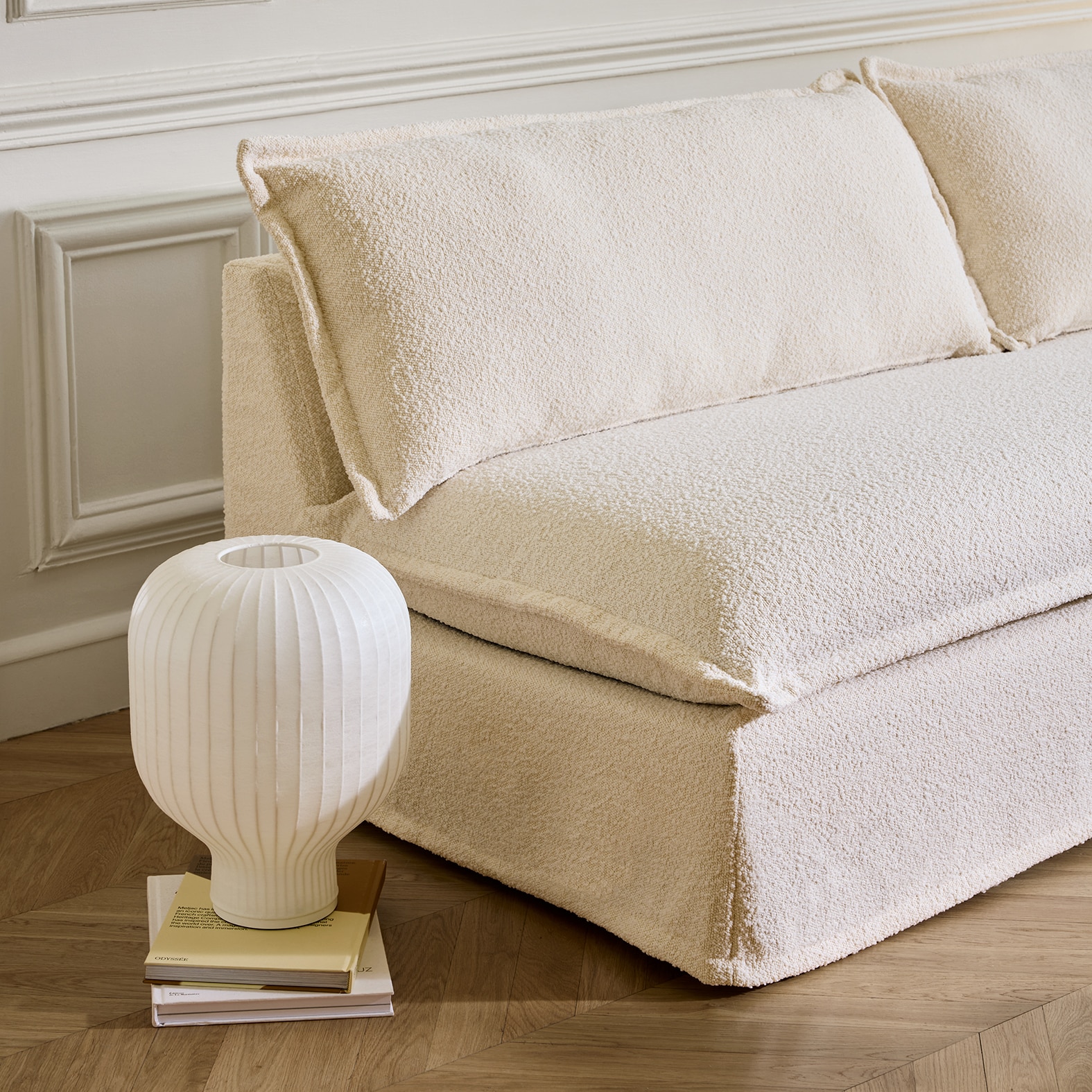 Pourquoi le tapis beige a fait son temps dans nos salons