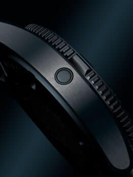 Bremont Sm500 Ceramic Blue Case Detail